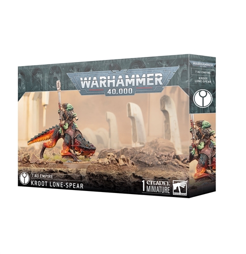 Warhammer 40 K - Tau Empire