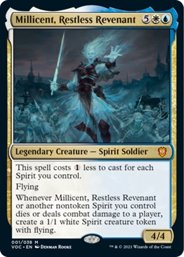 commander innistrad 2021