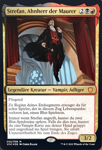 commander innistrad 2021