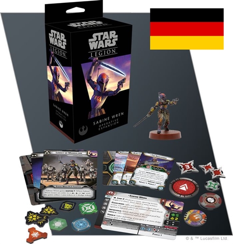 Star Wars Rebellen Sabine