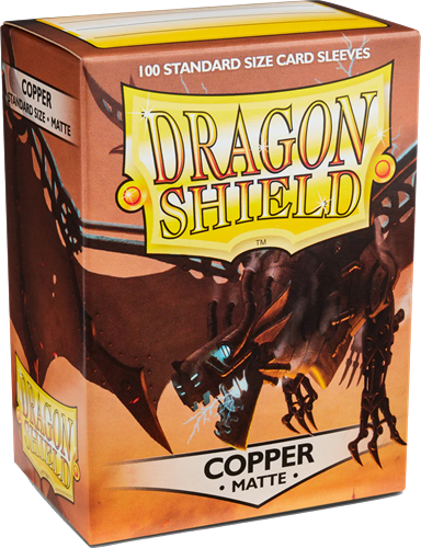 Dragon Shield - Standard Sleeves