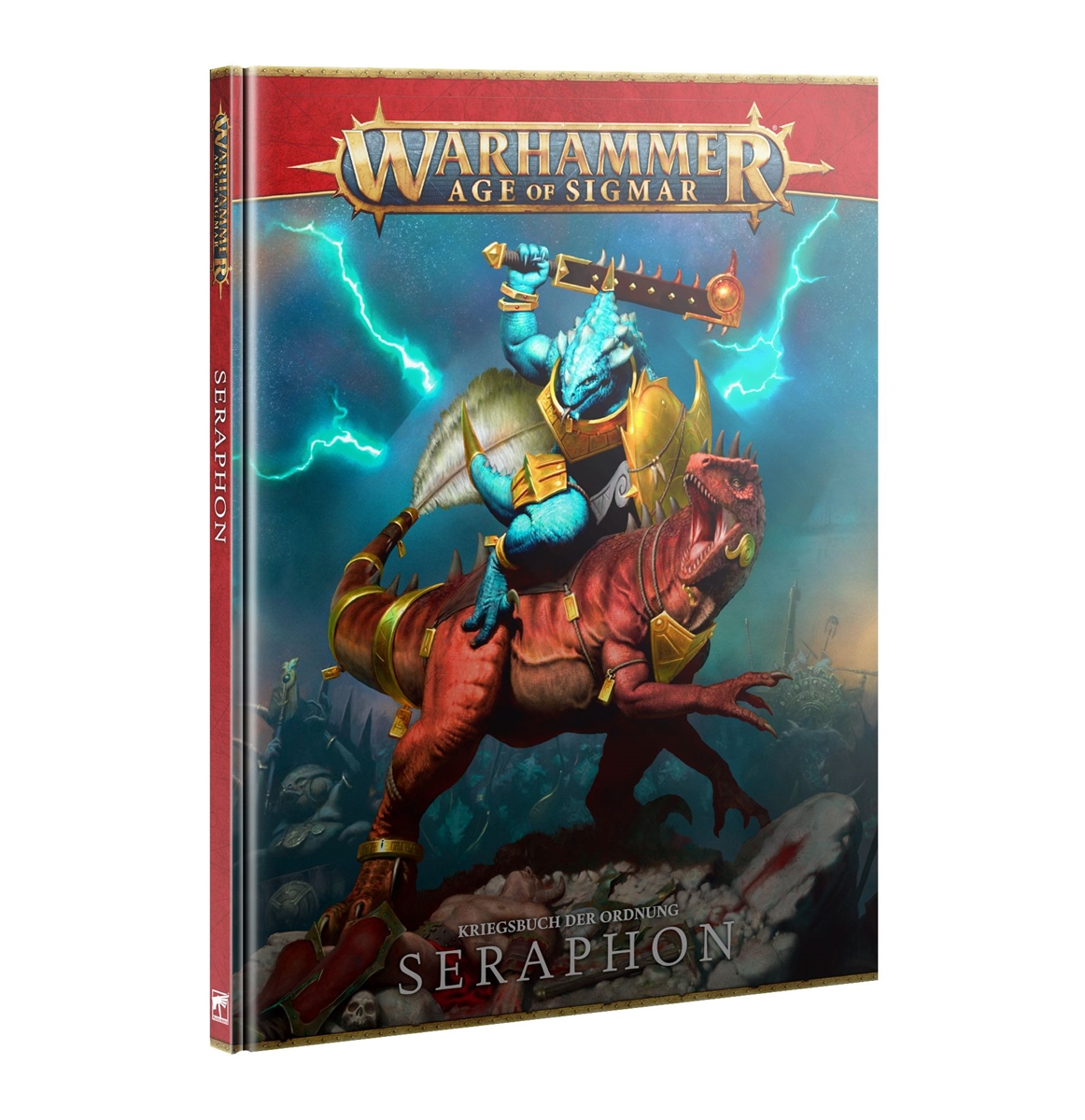 Seraphon Battletome Seraphon DE Jetzt Kaufen   Image TG01626 1 