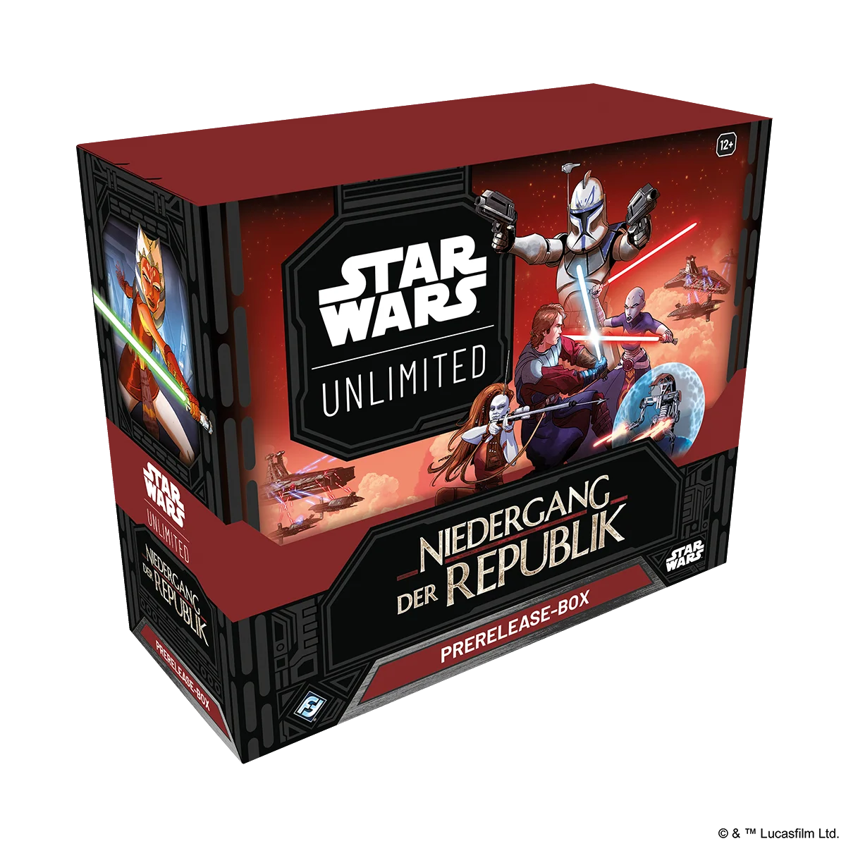 Star Wars: Unlimited - Shadows of the Galaxy jetzt kaufen