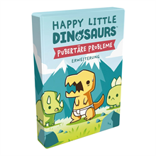 Unstable Games - Happy little Dinosaurs