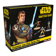 Star Wars: Shatterpoint - Stronger Than Fear